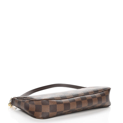 Louis Vuitton Damier Ebene Pochette Accessories NM 4 of 7