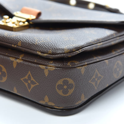 Louis Vuitton Monogram Pochette Metis 9 of 11
