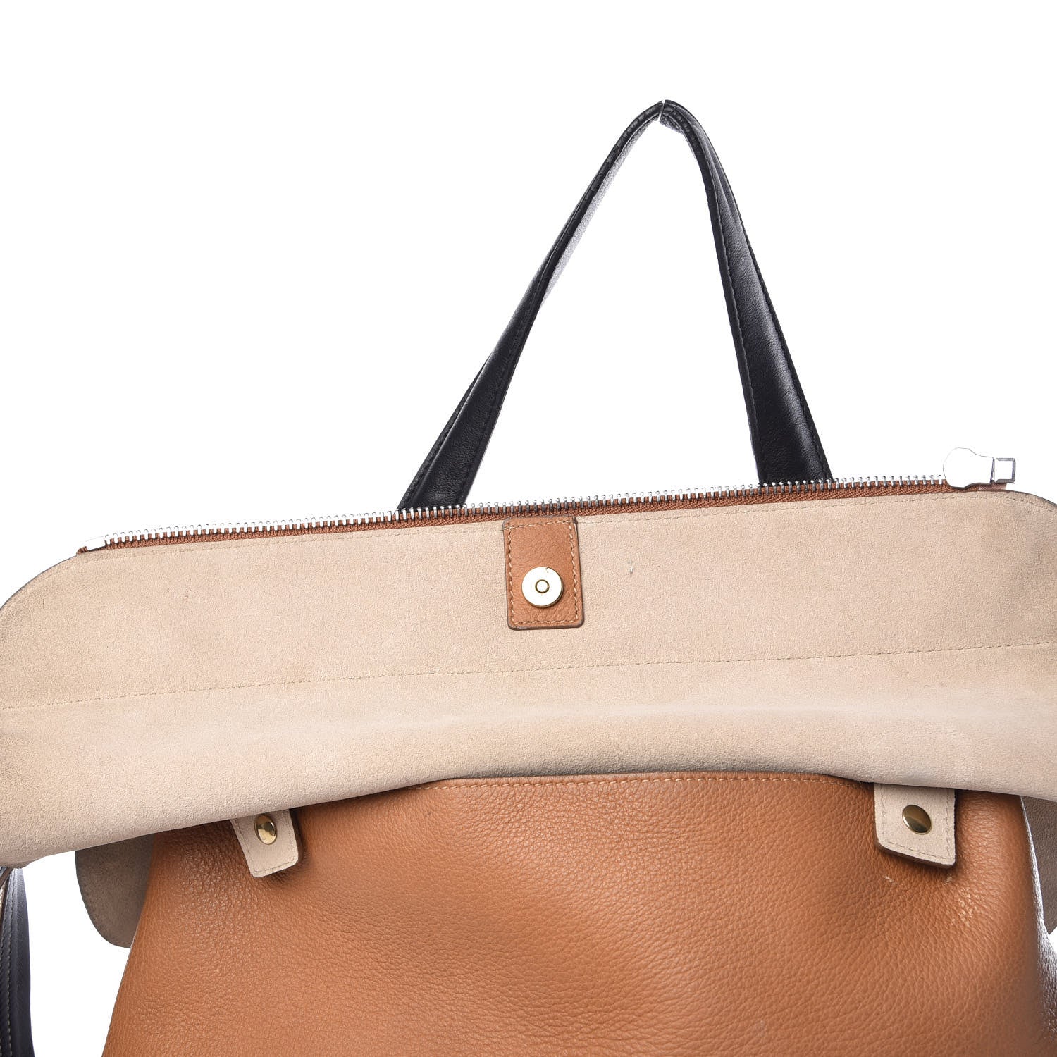 Chloe Deerskin Medium Dalston Shoulder Bag Brown 25 of 26