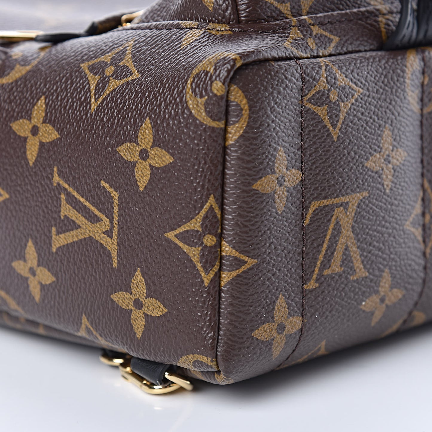 Monogram Palm Springs Backpack Mini