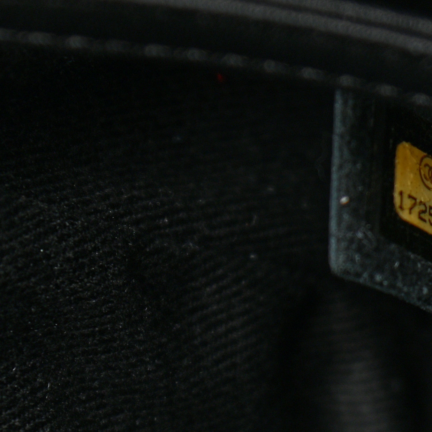 Chanel Caviar Quilted Timeless CC Soft Tote Black 7 of 10