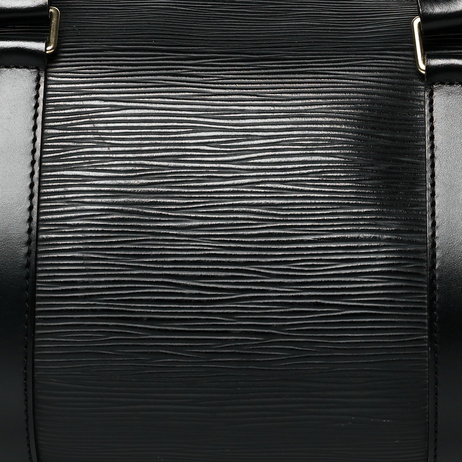 Louis Vuitton Epi Soufflot Black 7 of 9