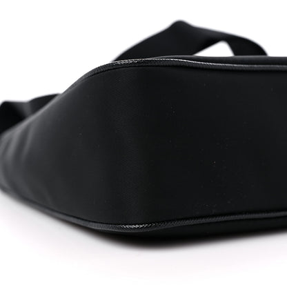Prada Nylon Re-Edition 2005 Shoulder Bag Black 7 of 9