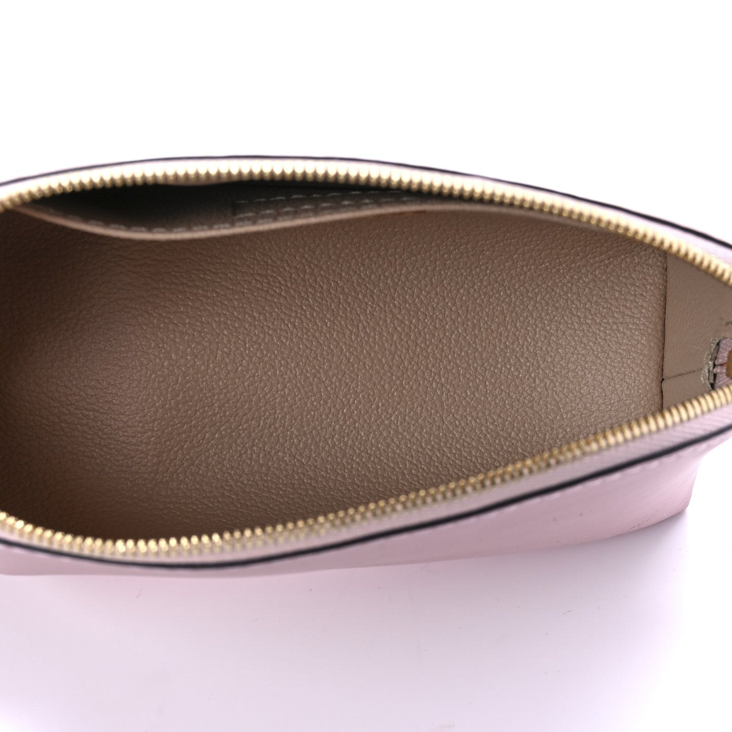 Epi Cosmetic Pouch Rose Ballerine