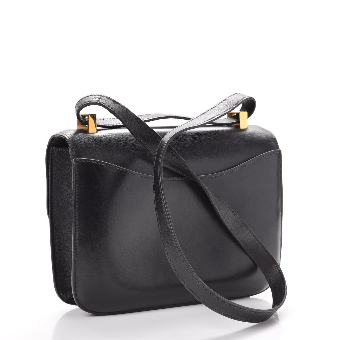 Box Constance 23 Black