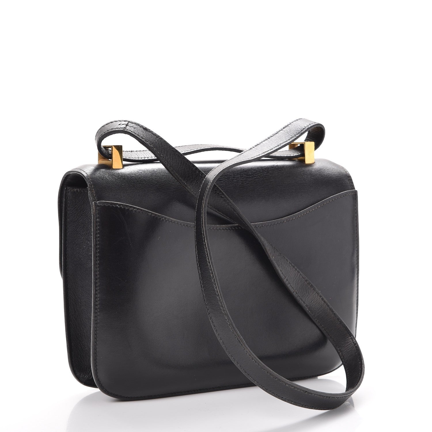 Hermes Box Constance 23 Black 3 of 21