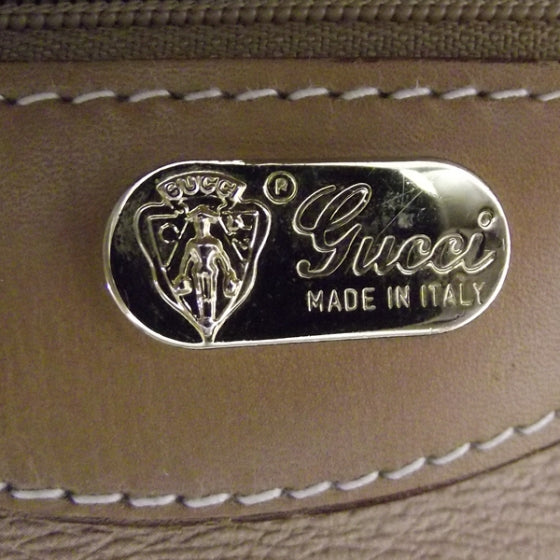Monogram Train Case