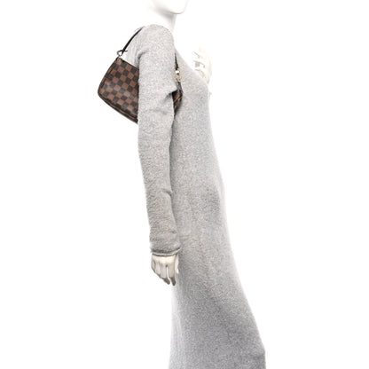 Louis Vuitton Damier Ebene Pochette Accessories 2 of 10