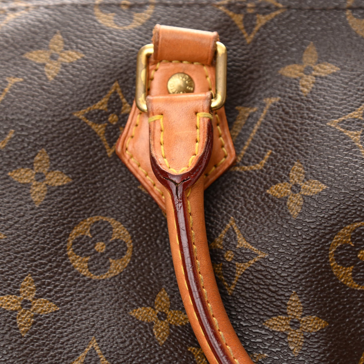 Monogram Speedy Bandouliere 35