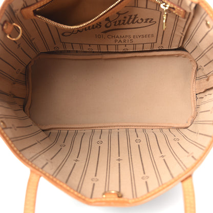 Louis Vuitton Monogram Neverfull PM 5 of 9