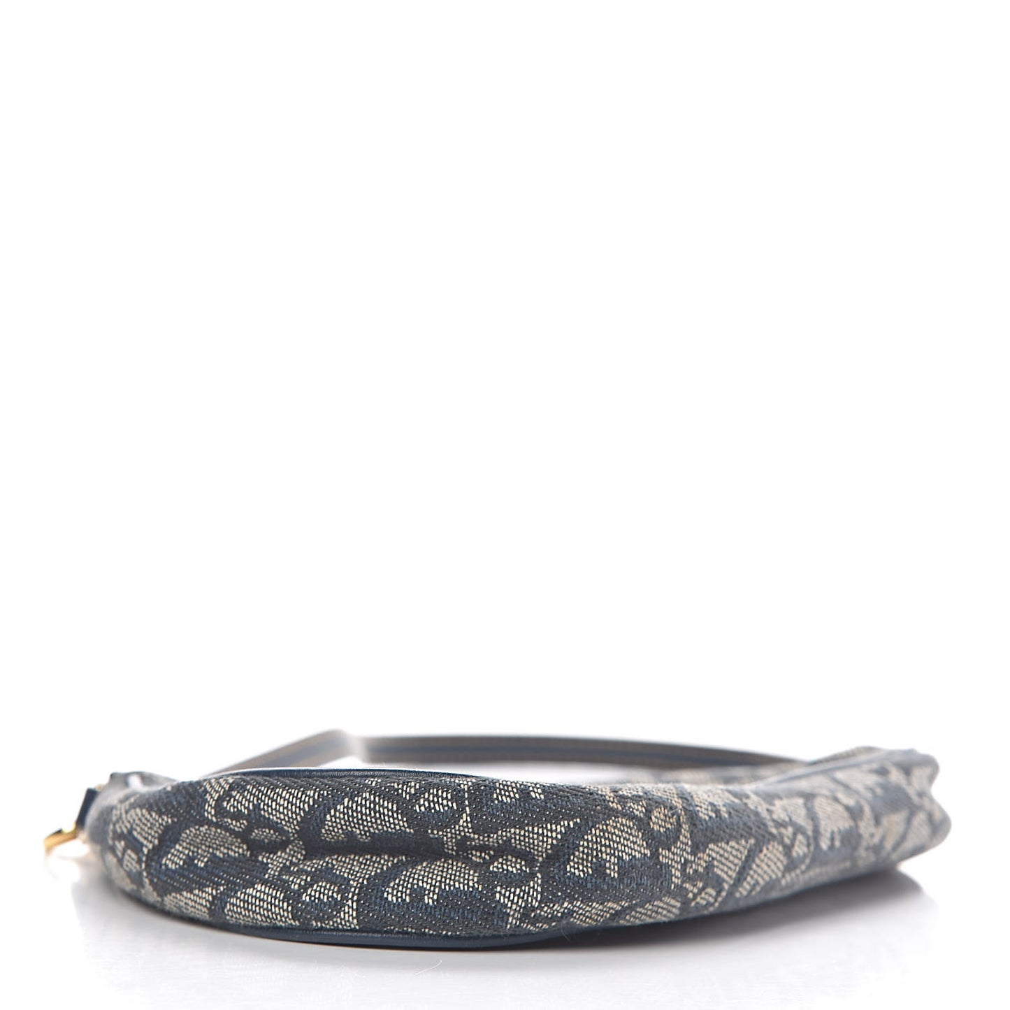Monogram Mini Saddle Pochette Navy
