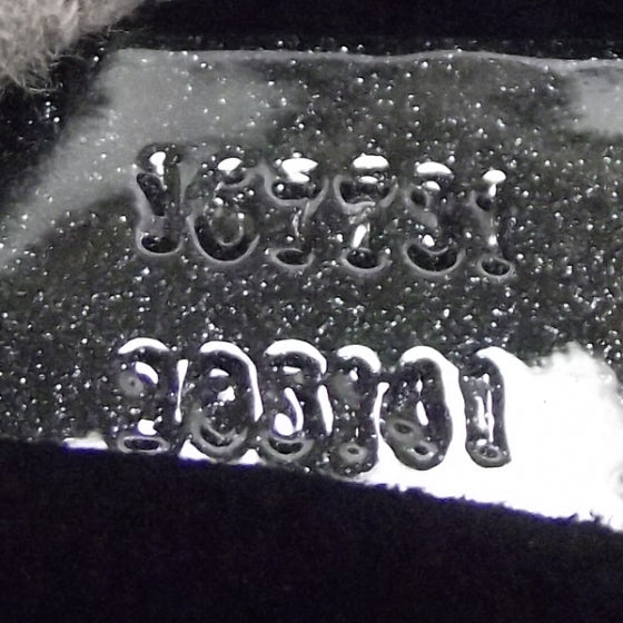 Gucci Patent Glitter Buckle Clutch Black 7 of 9