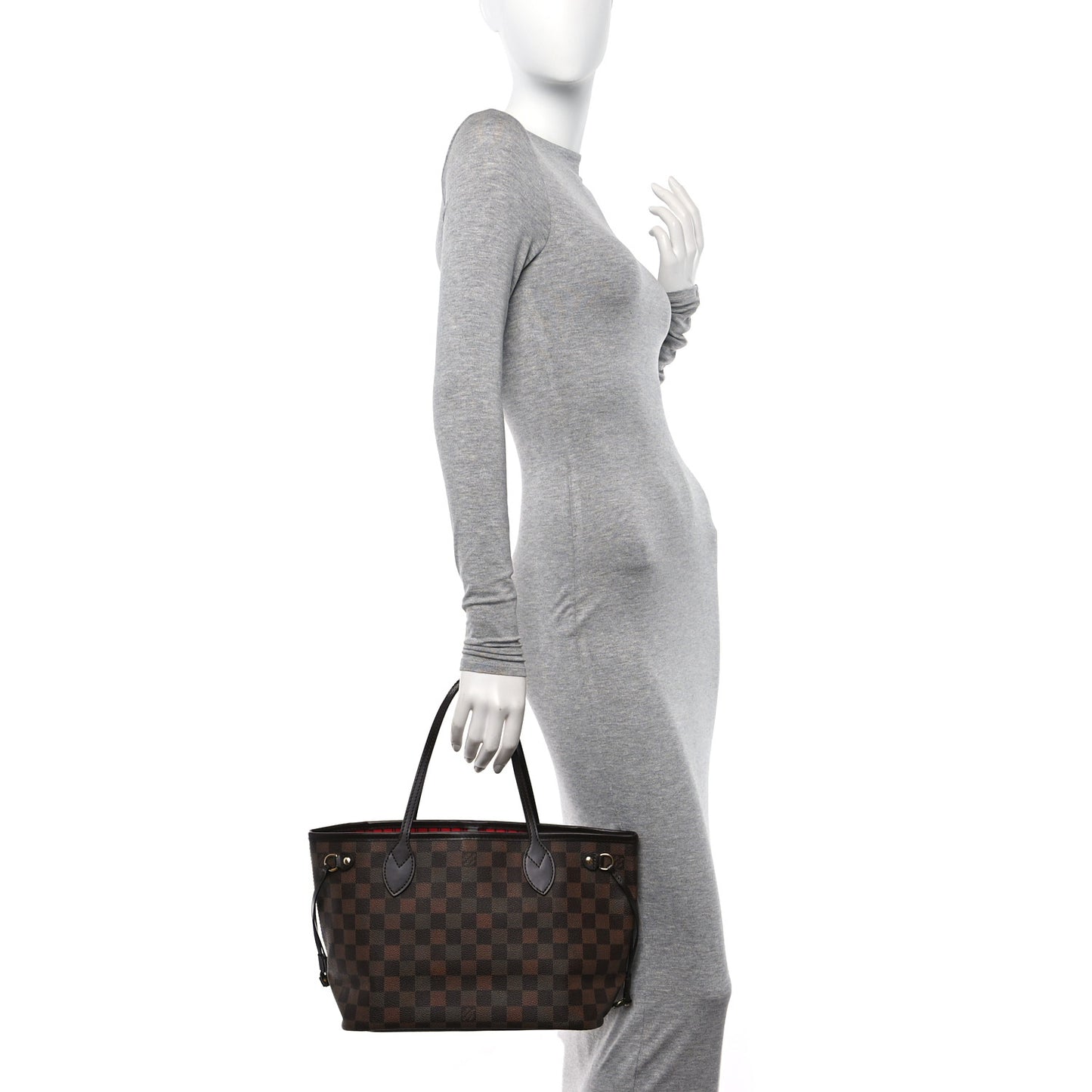 Damier Ebene Neverfull PM