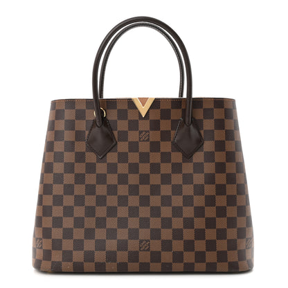 Louis Vuitton Damier Ebene Kensington 1 of 11