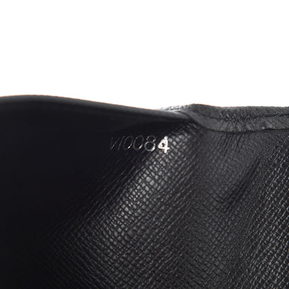 Louis Vuitton Taiga Porte Valeurs Organizer Wallet Ardoise 7 of 7