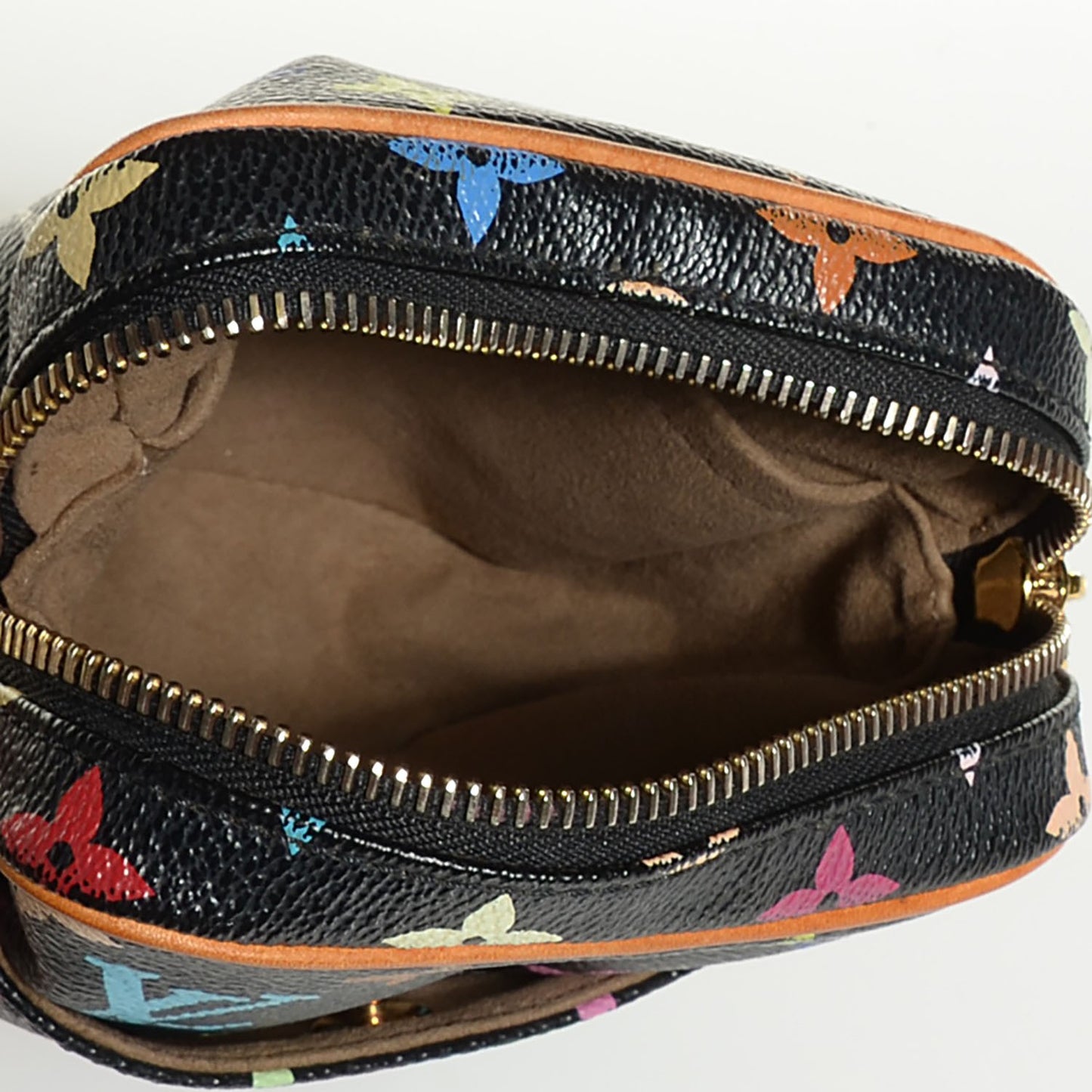 Monogram Multicolor Rift Black