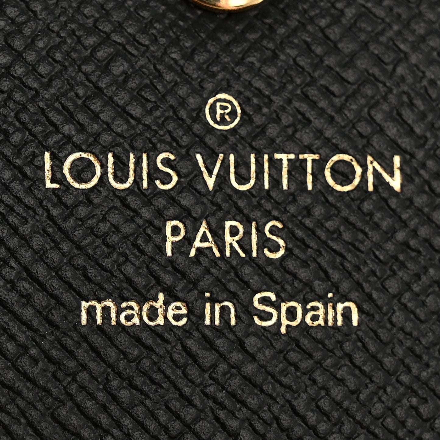 Reverse Monogram Rosalie Coin Purse