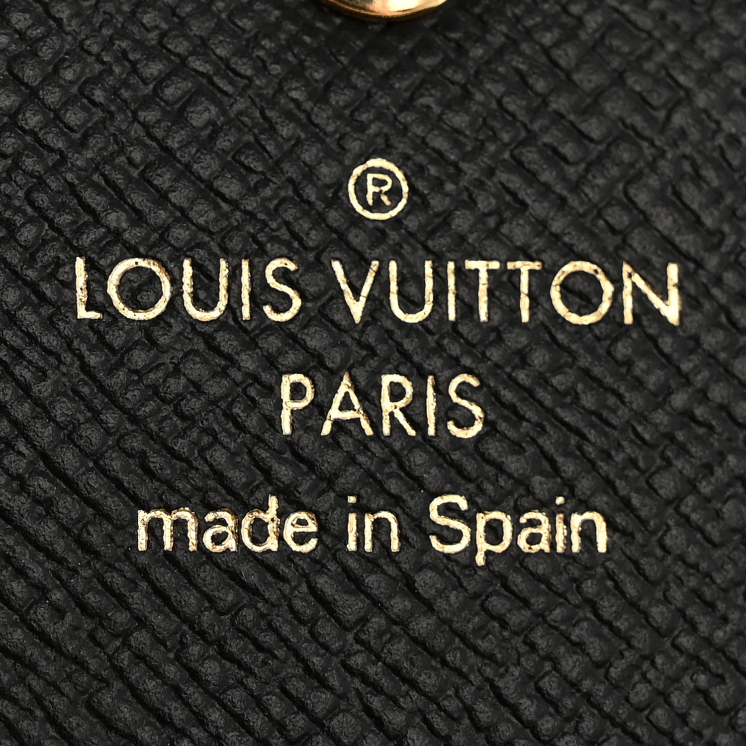 Louis Vuitton Reverse Monogram Rosalie Coin Purse 6 of 10