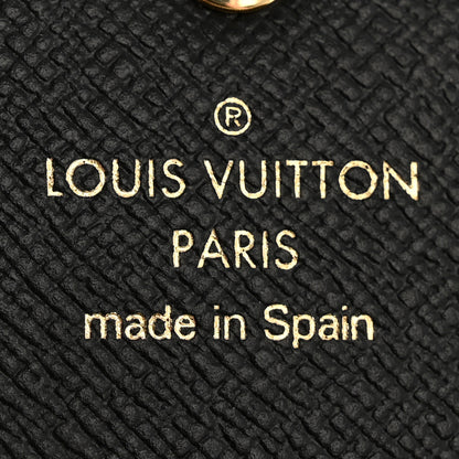 Louis Vuitton Reverse Monogram Rosalie Coin Purse 6 of 10