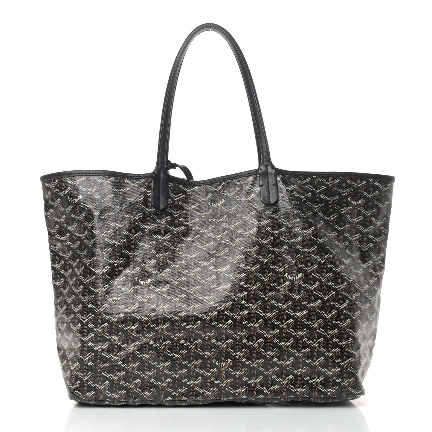 Goyardine Saint Louis PM Black