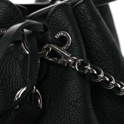 Louis Vuitton Mahina Bella Tote Black 10 of 10