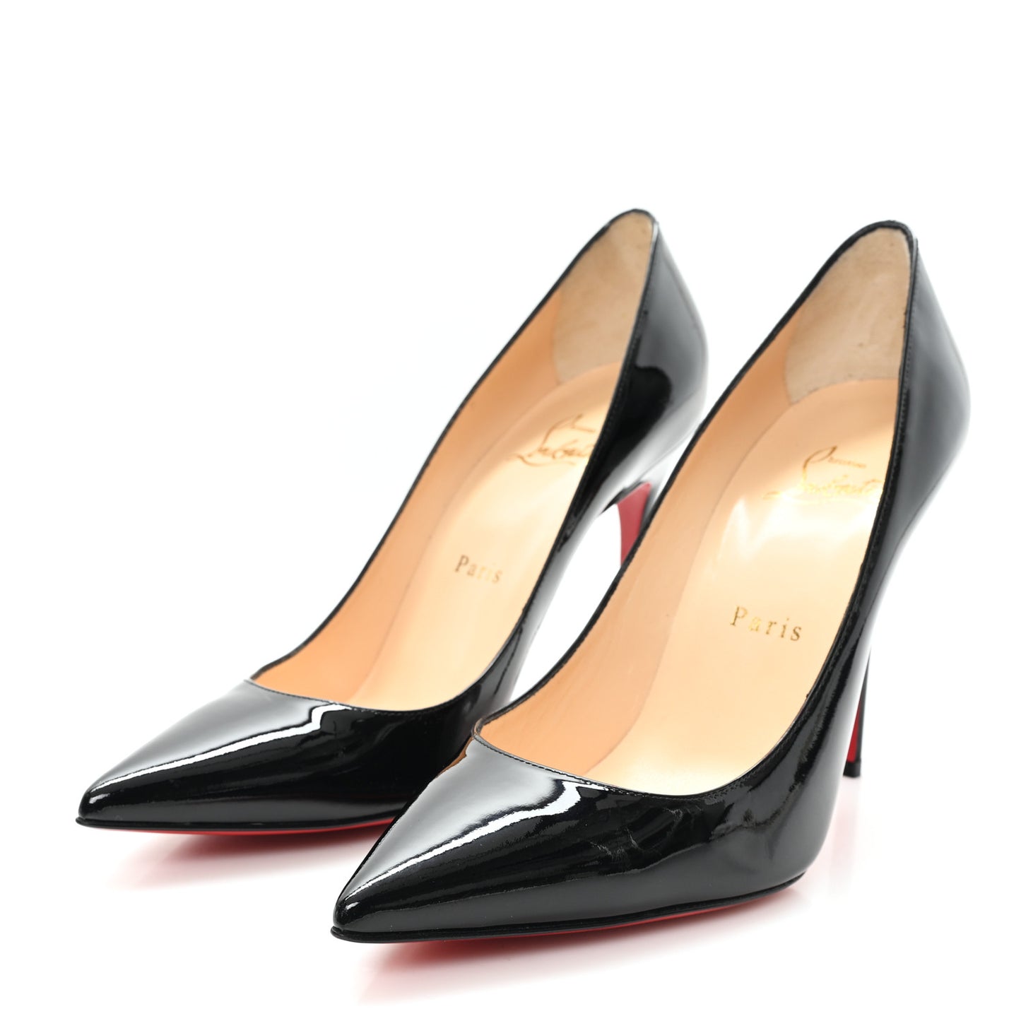 Patent So Kate 100 Pumps 38 Black