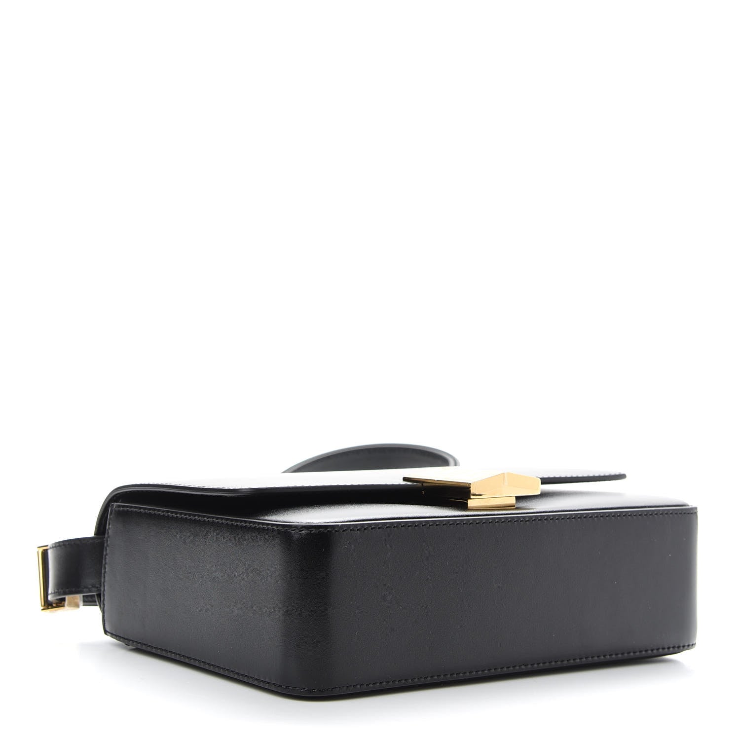 Givenchy Box Calfskin Medium 4G Shoulder Bag Black 3 of 8