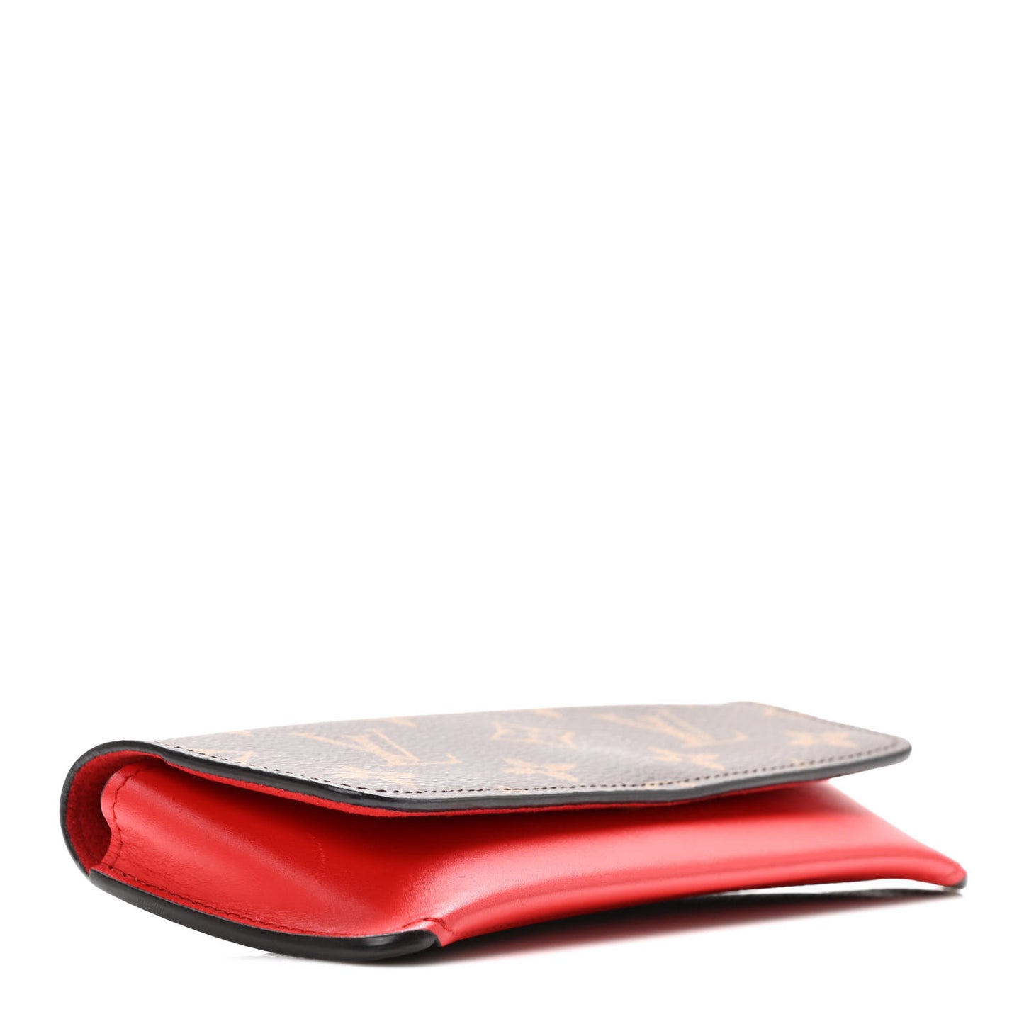 Monogram Woody Sunglass Case Rouge