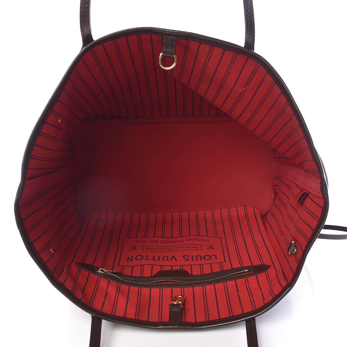 Damier Ebene Neverfull MM