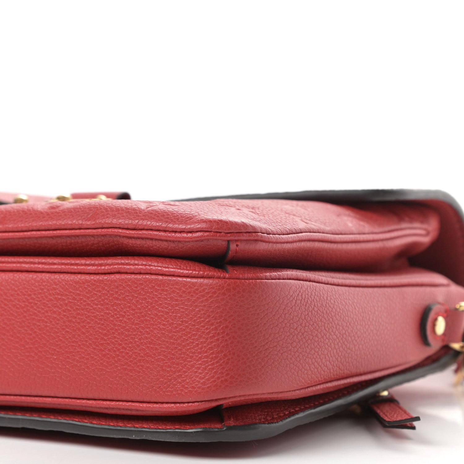 Louis Vuitton Empreinte Pochette Metis Cherry 9 of 10
