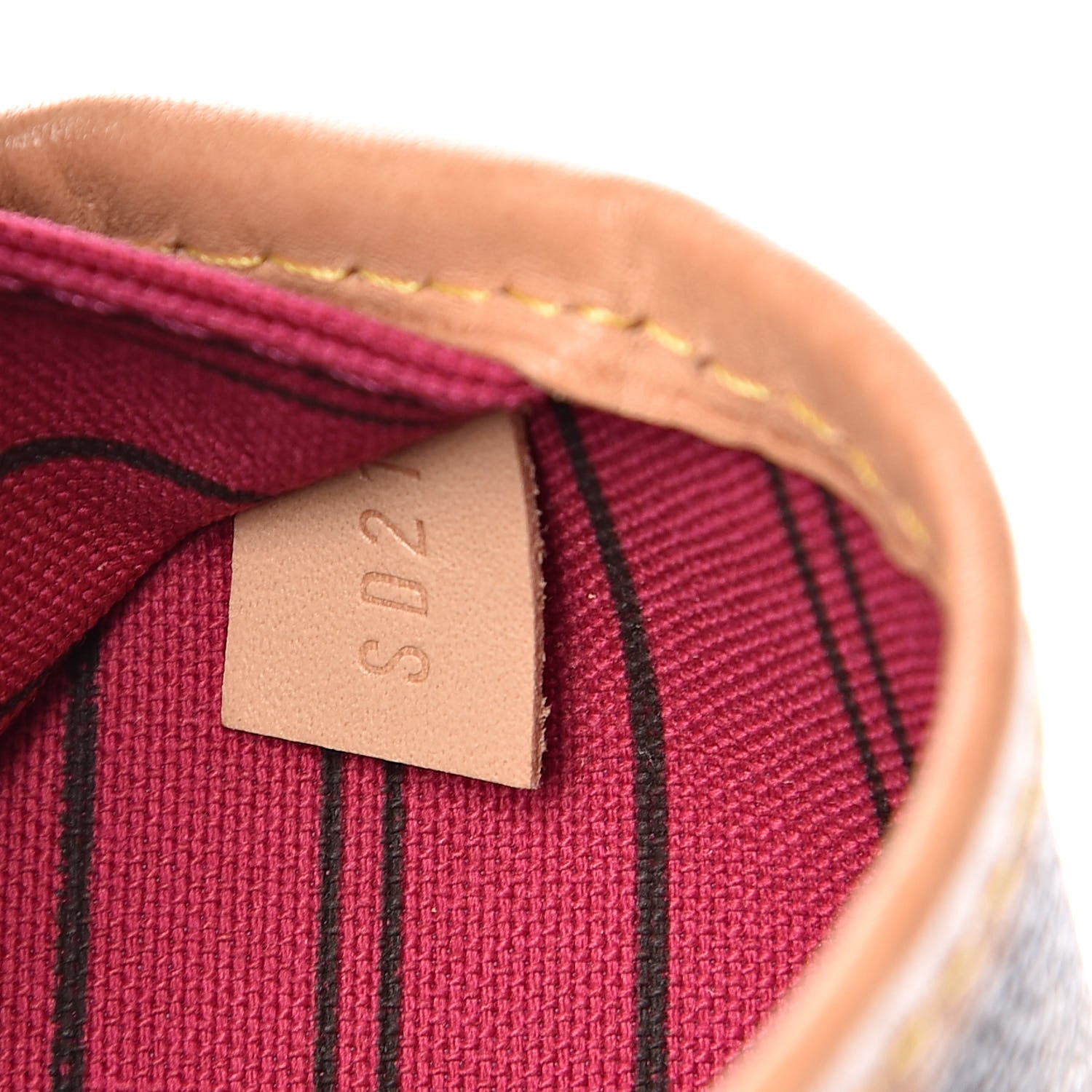 Louis Vuitton Monogram Neo Neverfull GM Pivoine 10 of 14