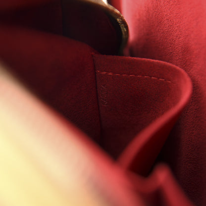 Louis Vuitton Monogram Mizi 9 of 10