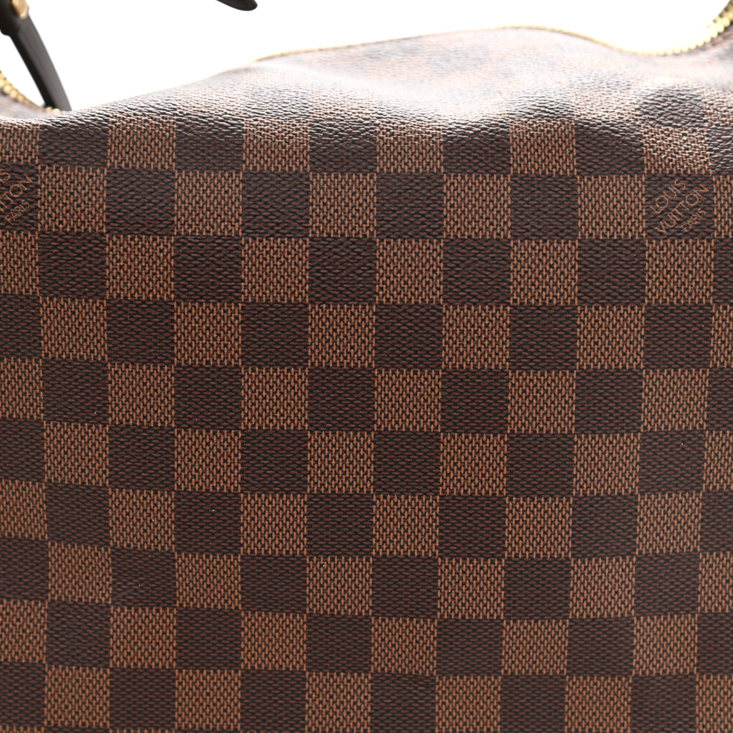 Louis Vuitton Damier Ebene Duomo Hobo 8 of 10