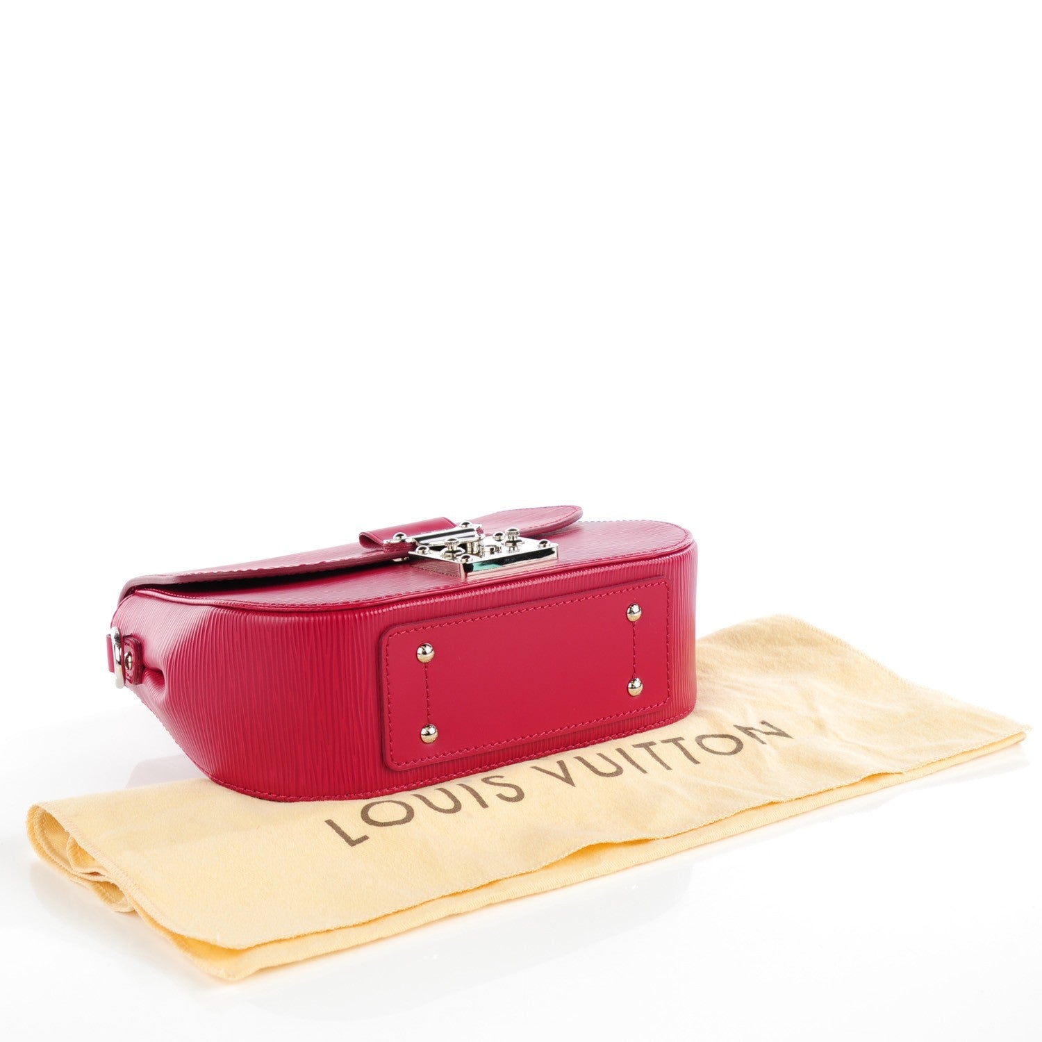 Louis Vuitton Epi Eden Fuchsia 4 of 7