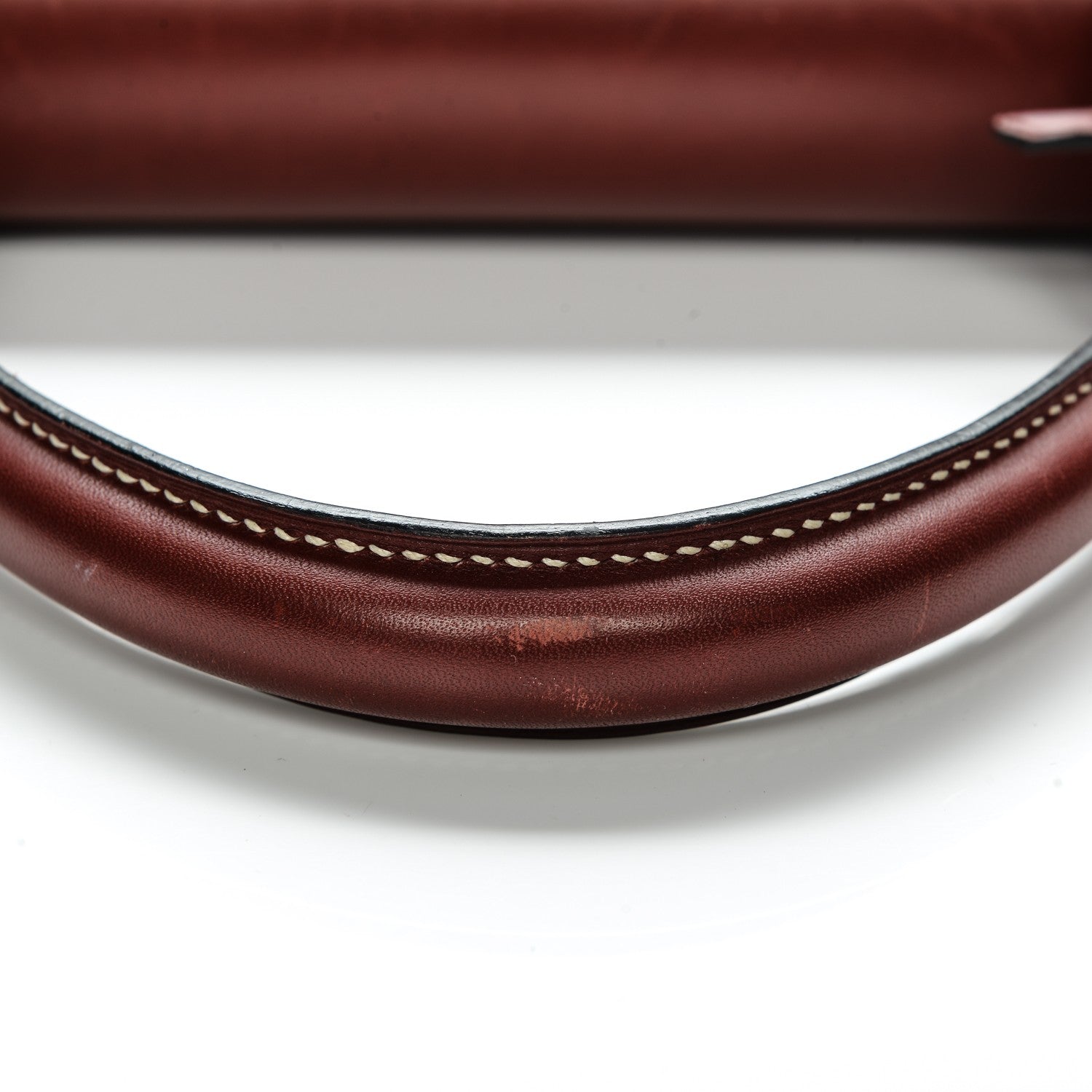 Hermes Chamonix Kelly Sellier 28 Rouge H 15 of 32