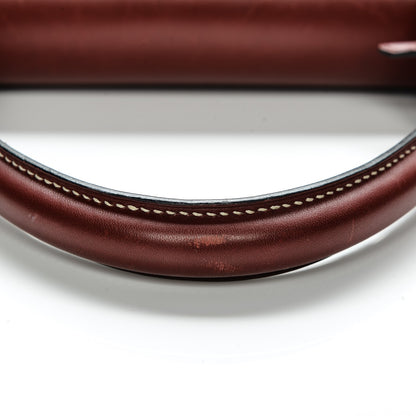 Hermes Chamonix Kelly Sellier 28 Rouge H 15 of 32