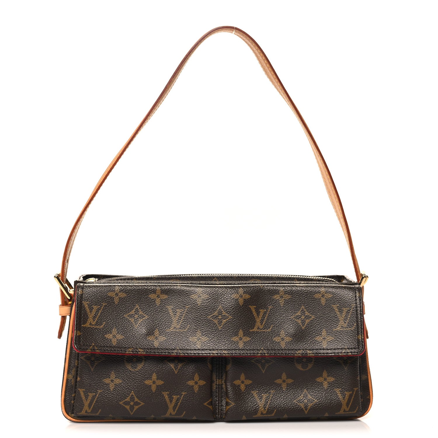 Louis Vuitton Monogram Viva-Cite MM 1 of 9