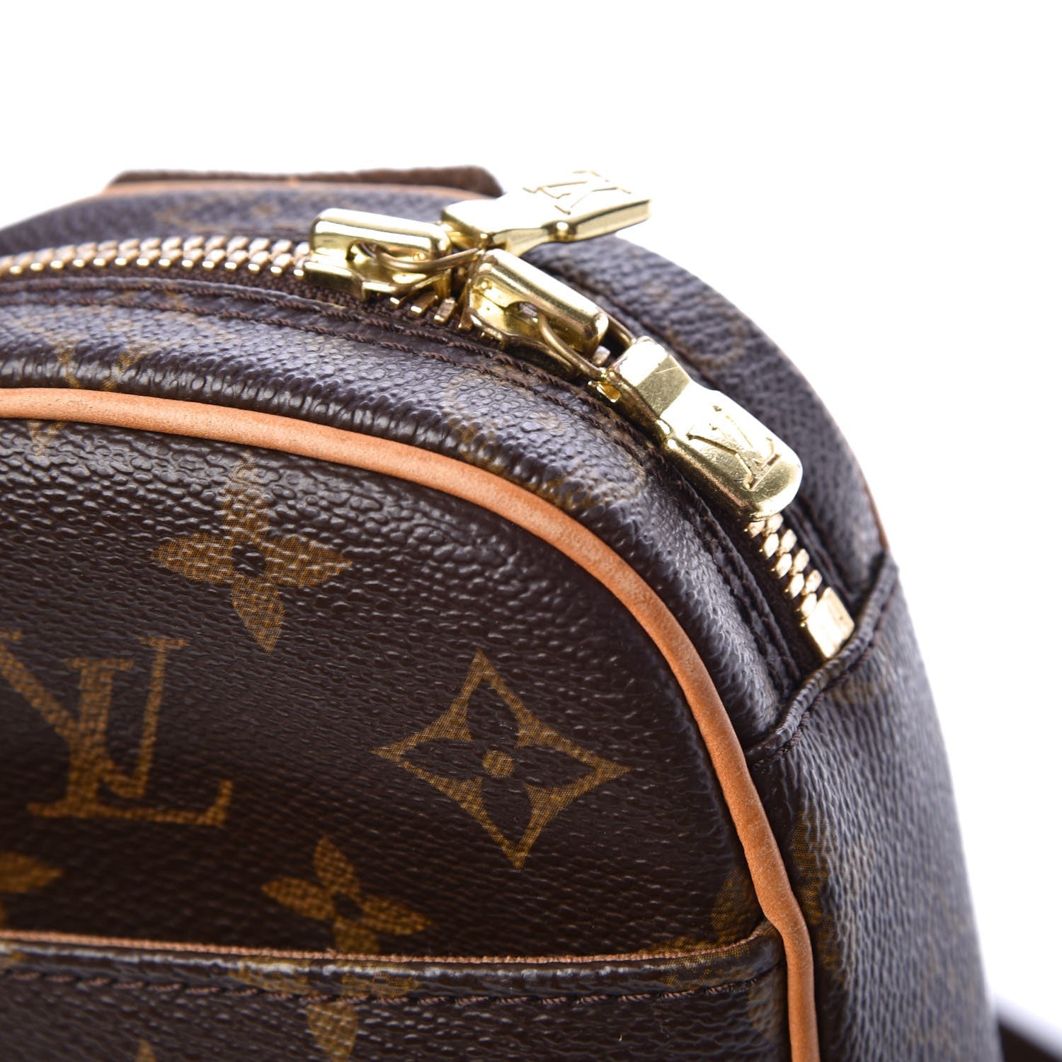 Louis Vuitton Monogram Pochette Gange 7 of 10