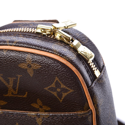 Louis Vuitton Monogram Pochette Gange 7 of 10
