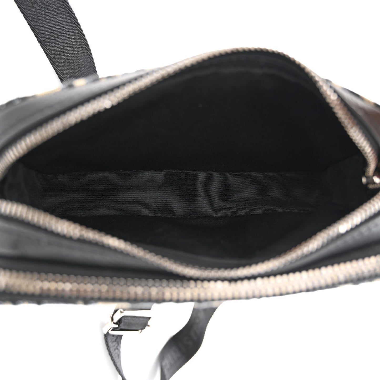 Oblique Pouch Navy Blue