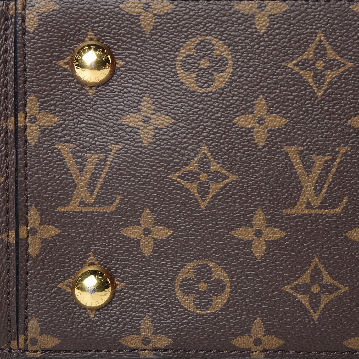 Louis Vuitton Monogram Flower Tote Coquelicot 12 of 12