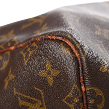Louis Vuitton Monogram Keepall 55 10 of 19
