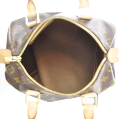 Louis Vuitton Monogram Speedy 25 9 of 9