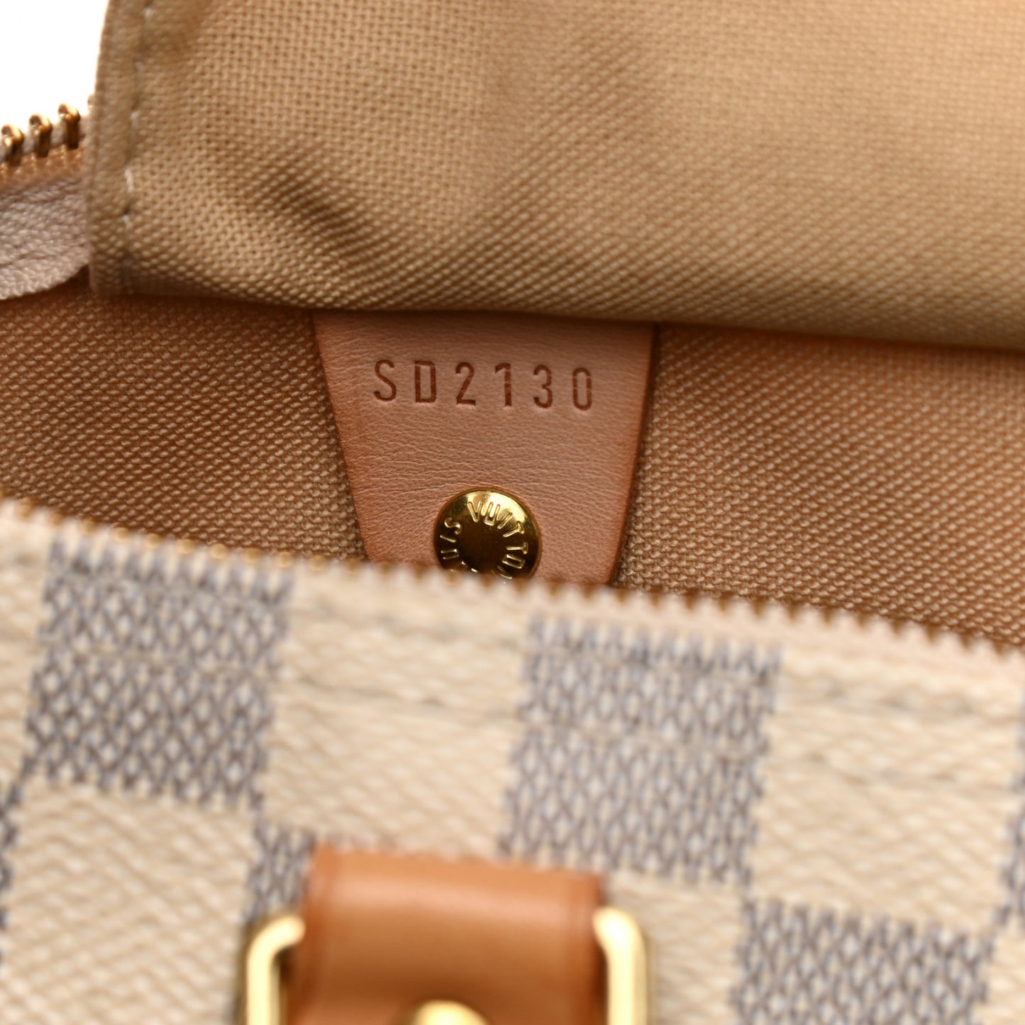 Damier Azur Speedy 30