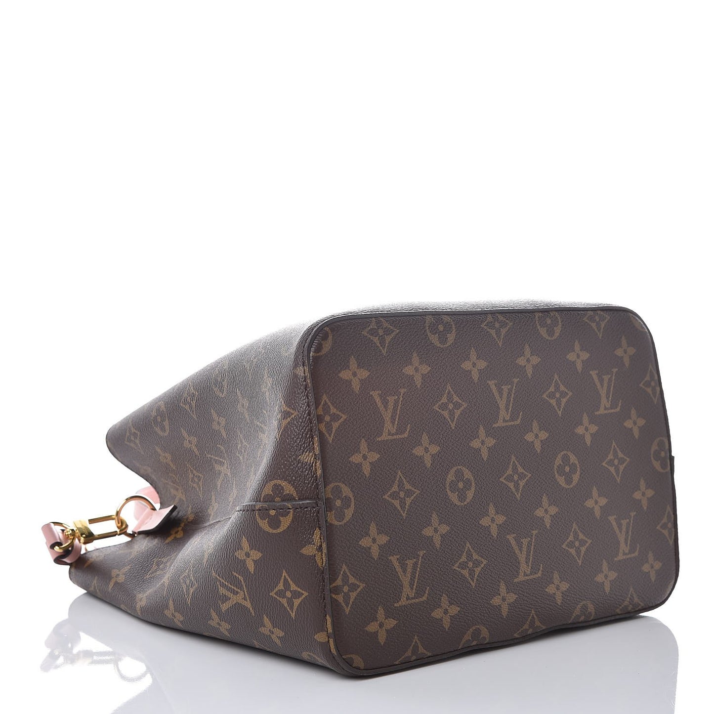 Monogram Neonoe MM Rose Poudre