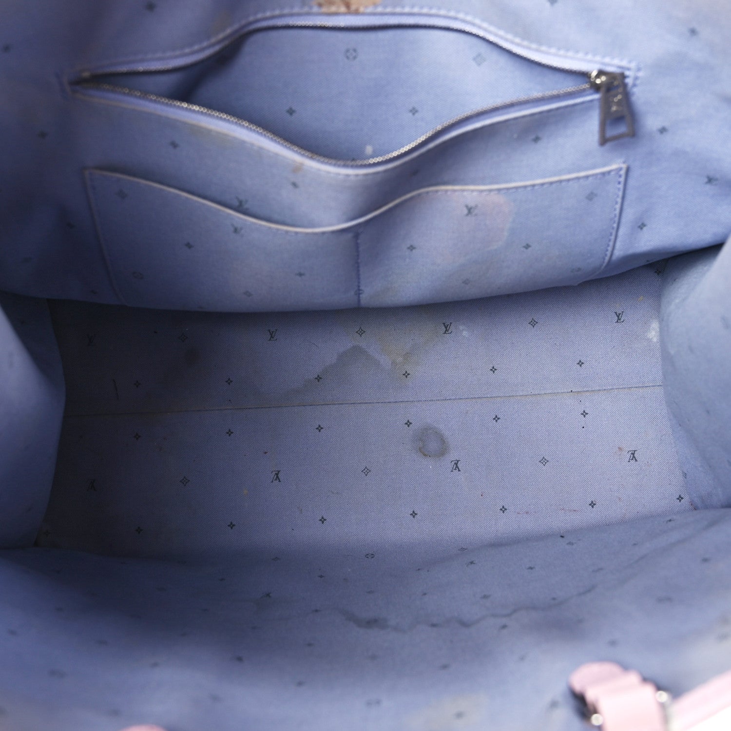 Louis Vuitton Monogram Escale Onthego GM Pastel 6 of 8
