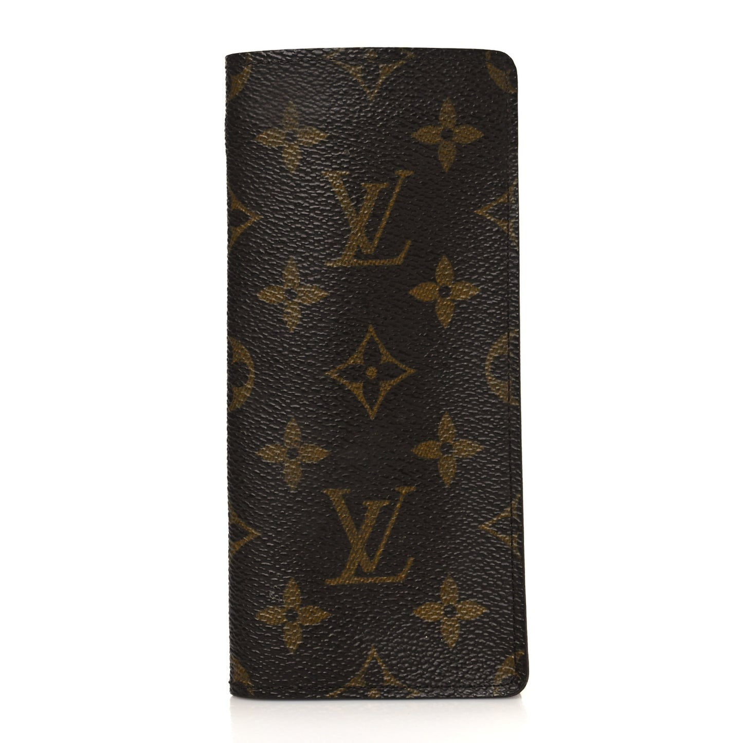 Monogram Etui a Lunettes Simple Eyeglass Case