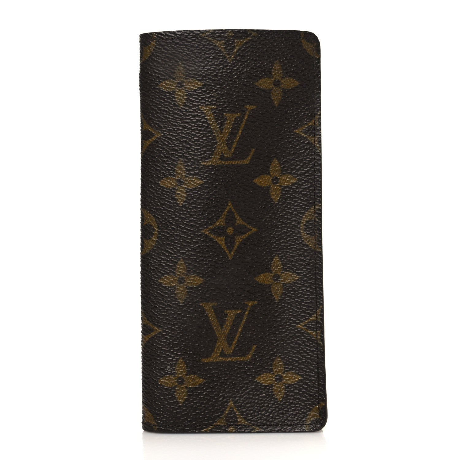 Louis Vuitton Monogram Etui a Lunettes Simple Eyeglass Case 1 of 7