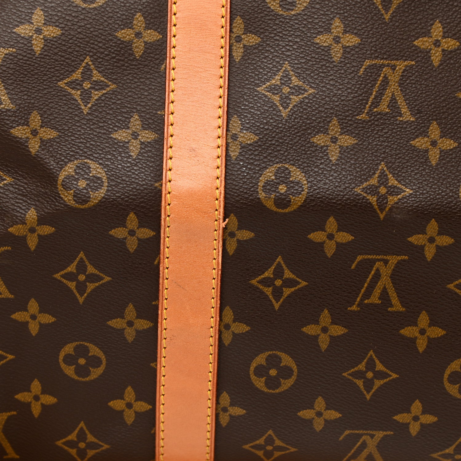Louis Vuitton Monogram Keepall Bandouliere 60 12 of 13