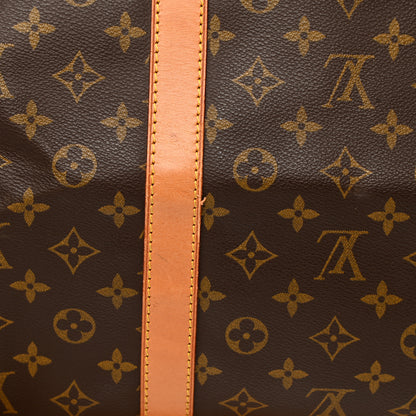 Louis Vuitton Monogram Keepall Bandouliere 60 12 of 13